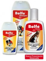 Shampoo Bolfo 